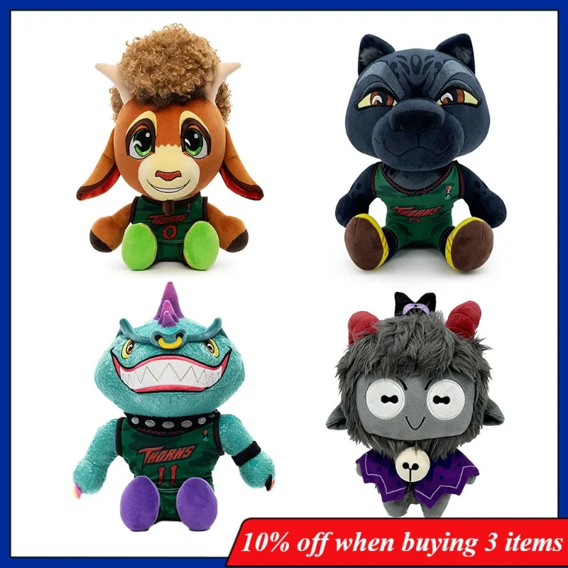 

Anime Peripherals Will Harris Figure Puppet Jett Fillmore Figurine Doll Modo Olachenko Doll Decorative Collection Toy Gifts