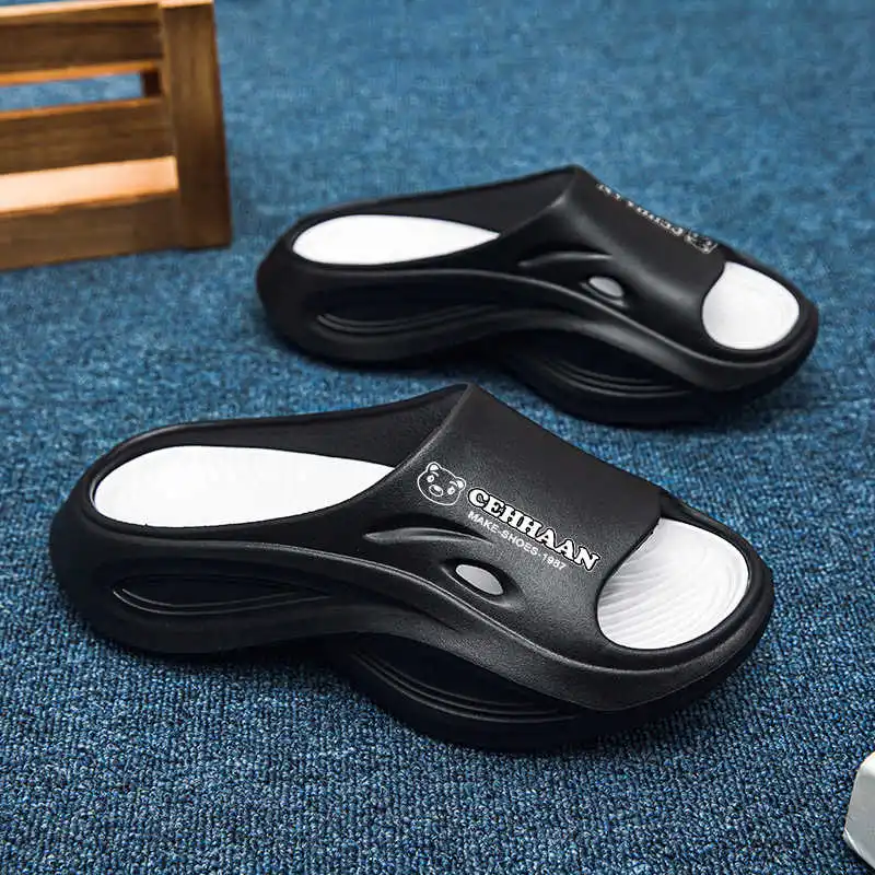 

Bed Beach Lying Men Size 13 Shoes Slippers Men's Flip Flops 45 46 47 Men's Fashion Sandals Sneakers Sport New Fast Dropship