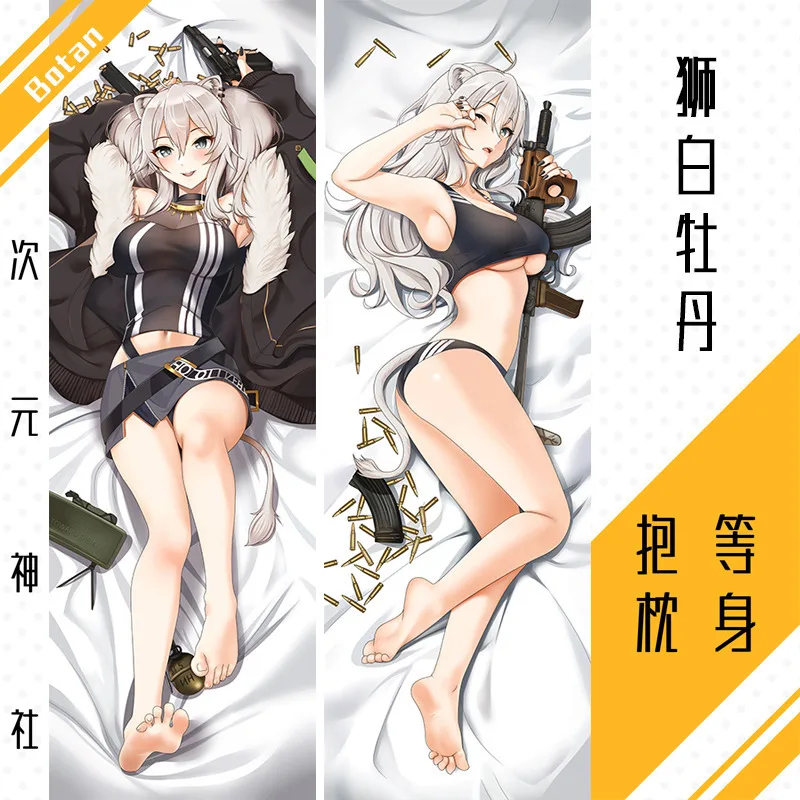 

Anime Hololive Vtuber Shishiro Botan Sexy Cartoon Dakimakura Hing Body Pillow Case Pillowcase Cushion Cover Bedding SS