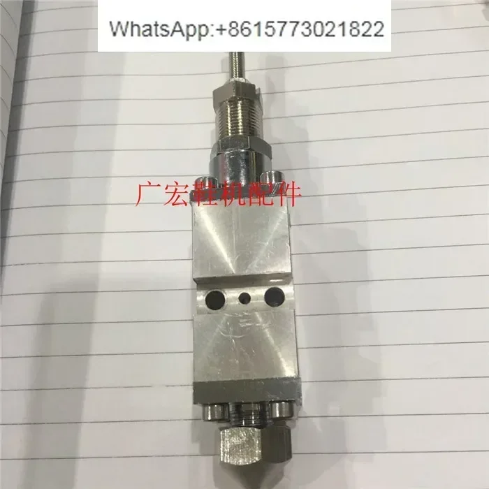 

Hot melt glue machine accessories, needle valve module, spray glue machine, hot melt glue nozzle