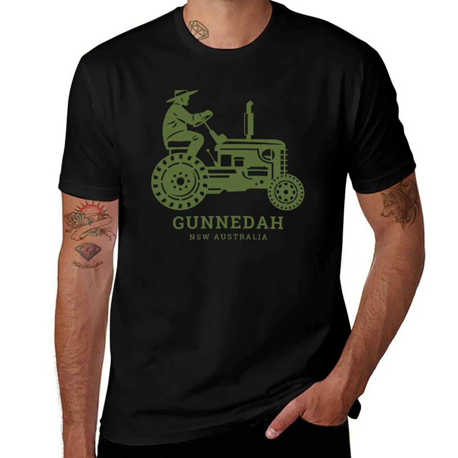 

Gunnedah NSW Australia T-Shirt for a boy clothes tees boys animal print outfits for men