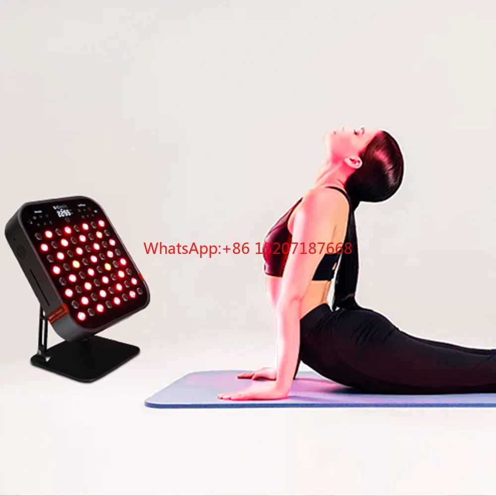 H320 Infrared LED Therapy Panel Precision Light Low EMF Voice Control Red Light Therapy Device