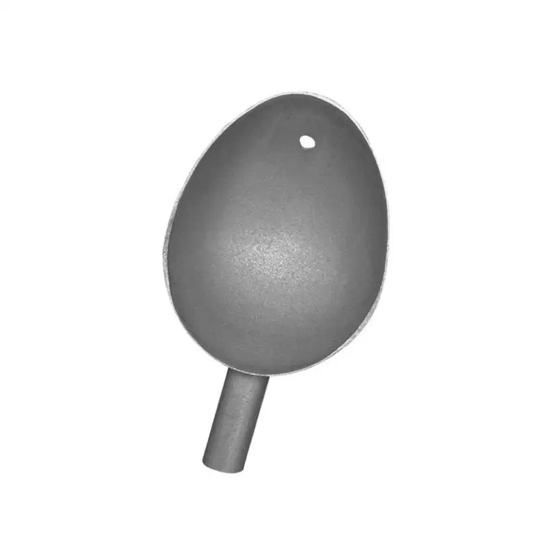 652F طعوم تيتانيوم مريحة مجارف صيد من النوع الثقيل نظام صرف مياه فعال