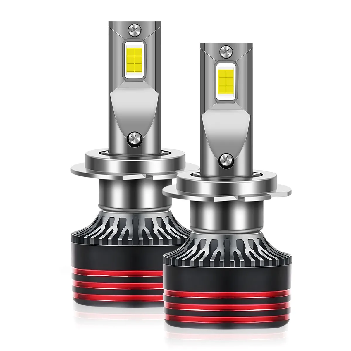 

H4 H11 HB3 HB4 LED Headlight Bulbs 12V 63W 6000K Car Light Retrofit for 9005 9006 9004 9007 9012 880