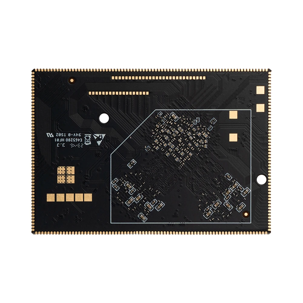 Customized Rockchip 3588 ARM SOM Core Module Android Linux Ubuntu 8GB 64GB WiFi 6  5.0 IoT Embedded Development Board