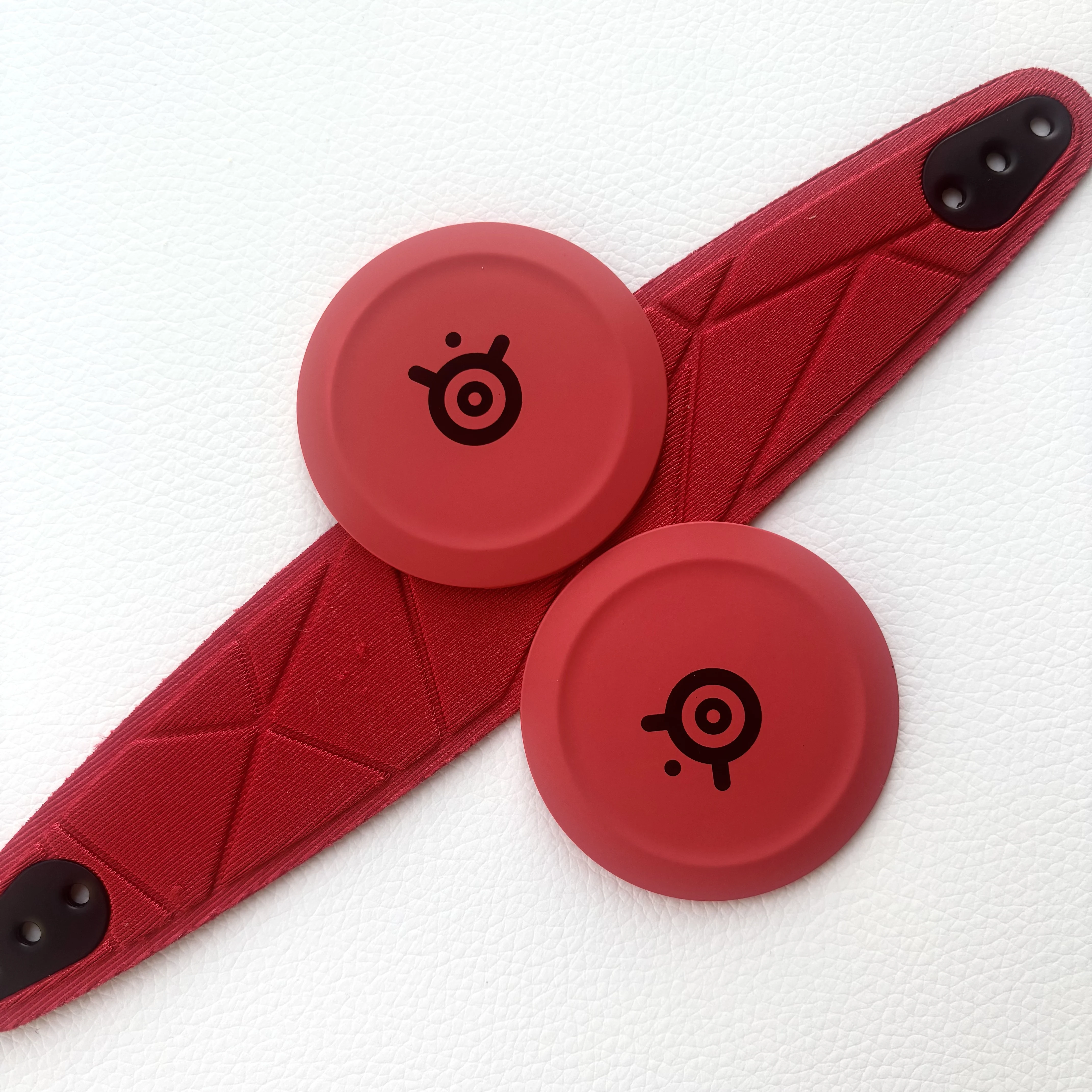 

Магнитная сменная крышка батарейного отсека с повязкой на голову для наушников SteelSeries Nova Pro