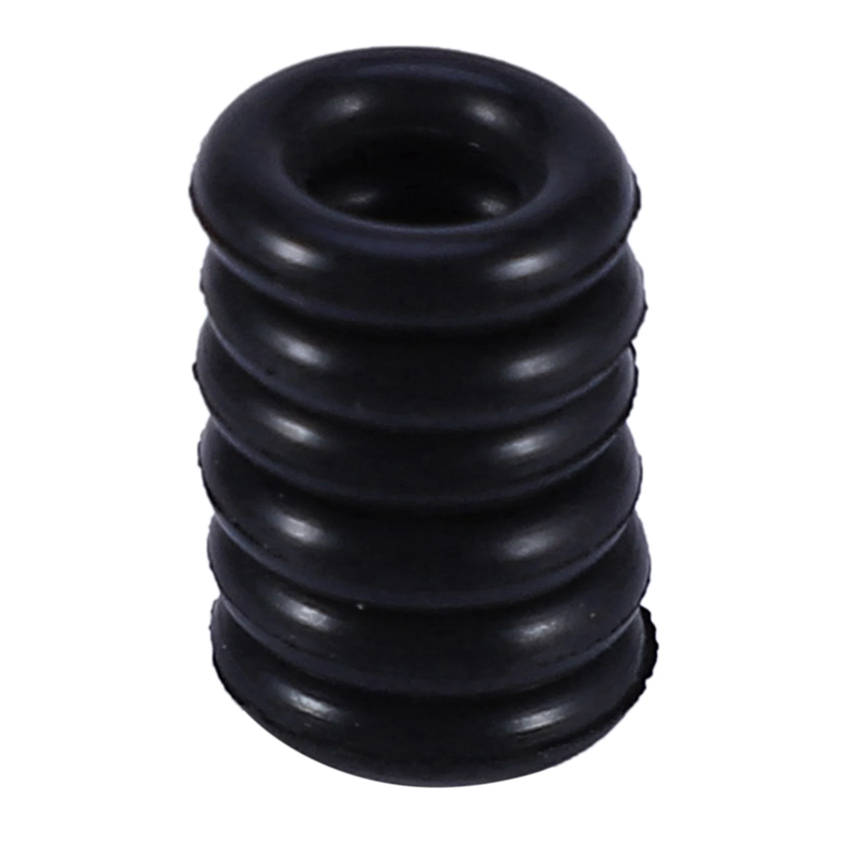 20 Pcs Black Rubber Oil Seal O Shaped Rings Seal Washers 8 x 4 x 2 mm