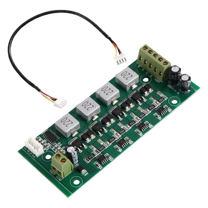 A01F-X-Y-1081 Motherboard Main Display Board For 4X25w Super For Stage Light
