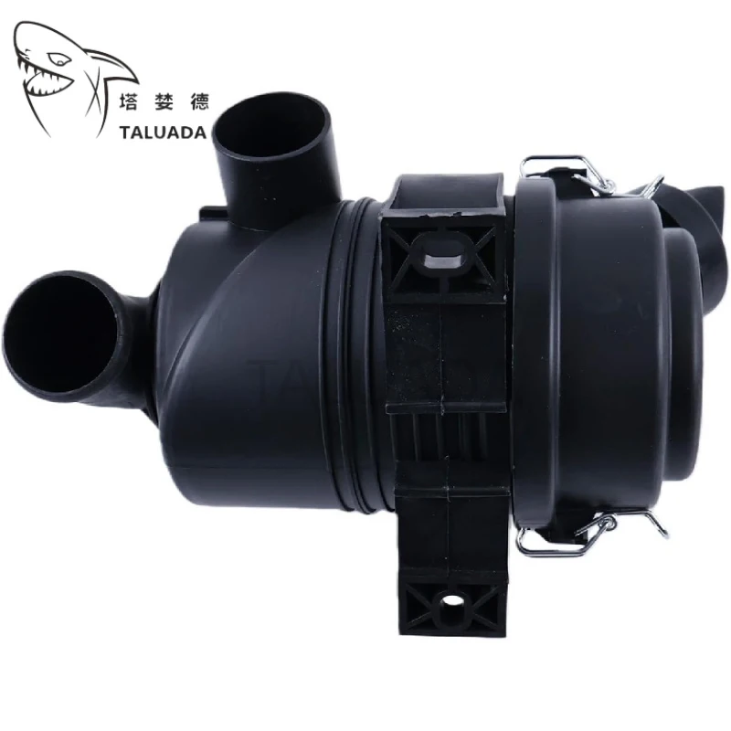 Air Filter Housing G042545 For 1023E 1026R For JCB For Kubota Excavator Engine Air Cleaner Shelter with Rear Cover Hot Sale