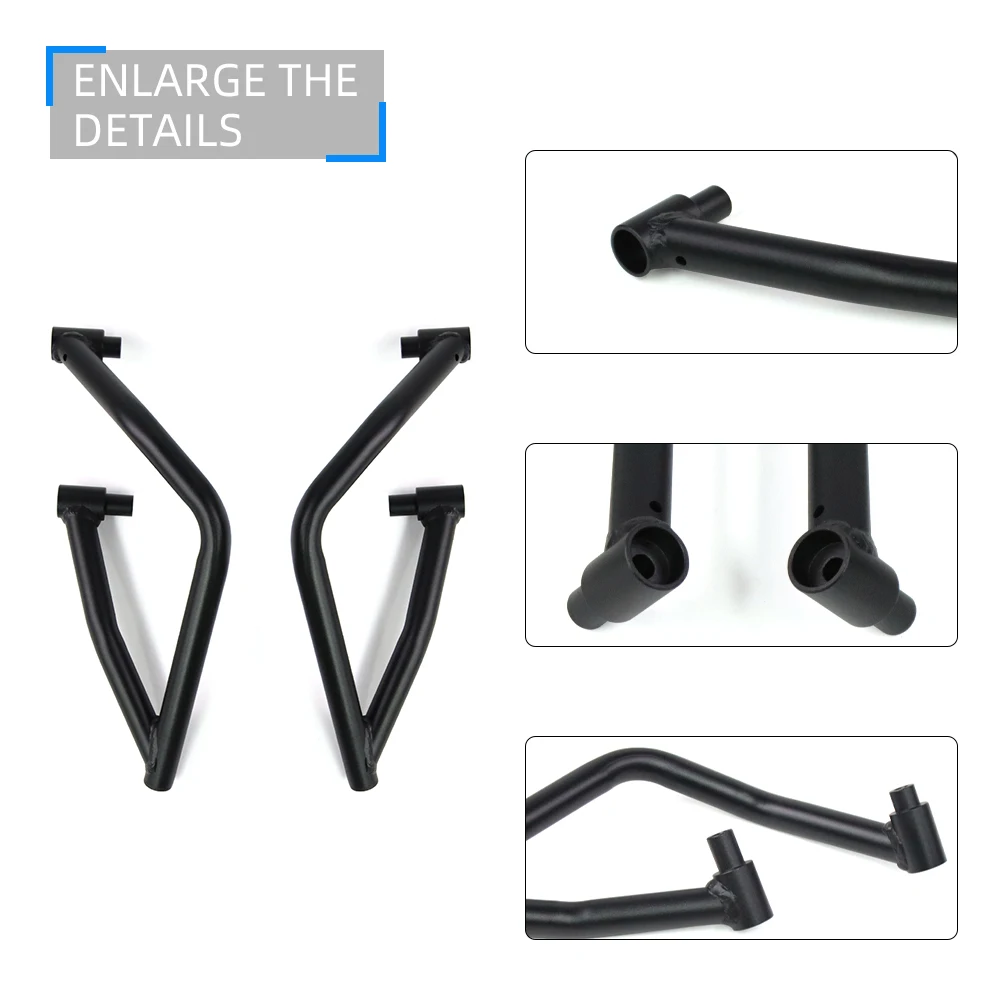 Motorcycle Accessories Tail Rear Seat Passenger Handle Grab Bars For Z650S Armrest For KAWASAKI Z650 S 2026