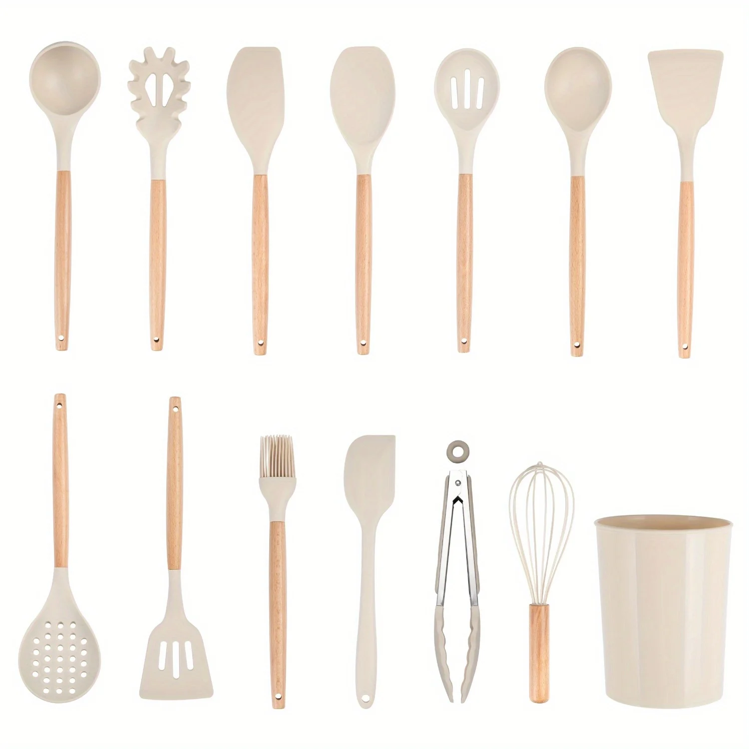 

14pcs Cooking Utensil Set, Multifunctional set