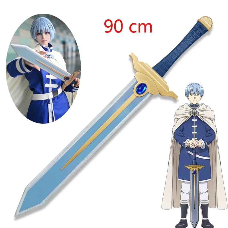 Frieren: wimmel cosplay waffe requisiten modell messer und schwert jenseits der reise