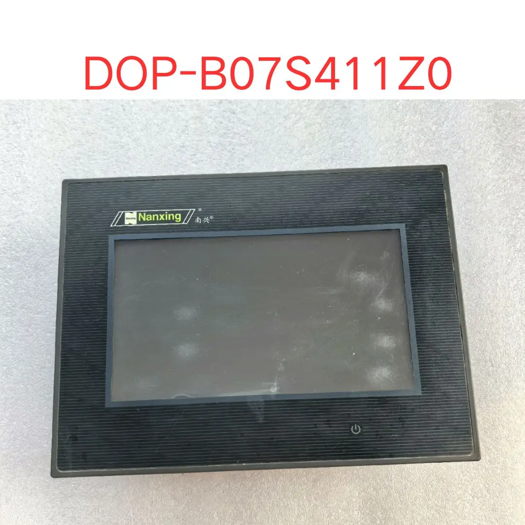 

used DOP-B07S411Z0 touch screen test OK Fast shipping
