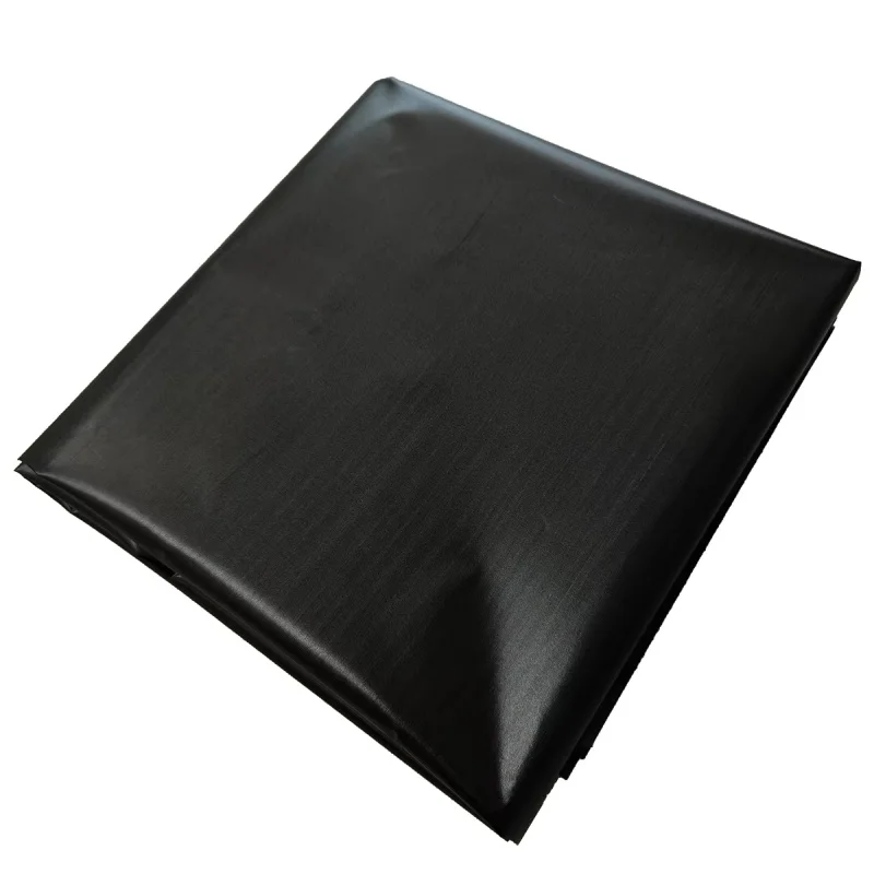 

Anti-Radiation RF Shielding Conductive Copper Fabric Block Signal 5G WiFi Anti-scanning Black EMF Protection Faraday Cloth