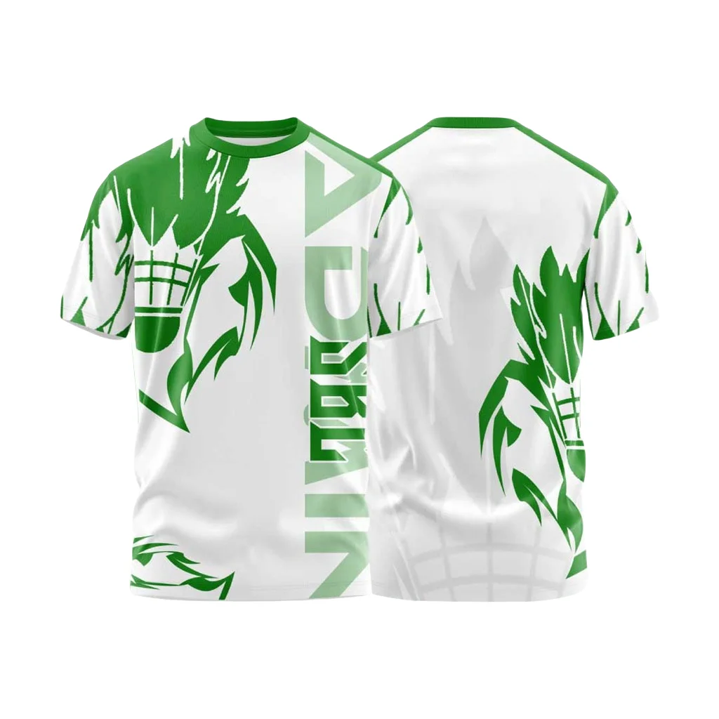 Men's T-Shirt Badminton Short Sleeved Tops Tee Breathable Quick-Drying T-Shirt Sport Shirt Women's Badminton Clothing Gym Tops image 5