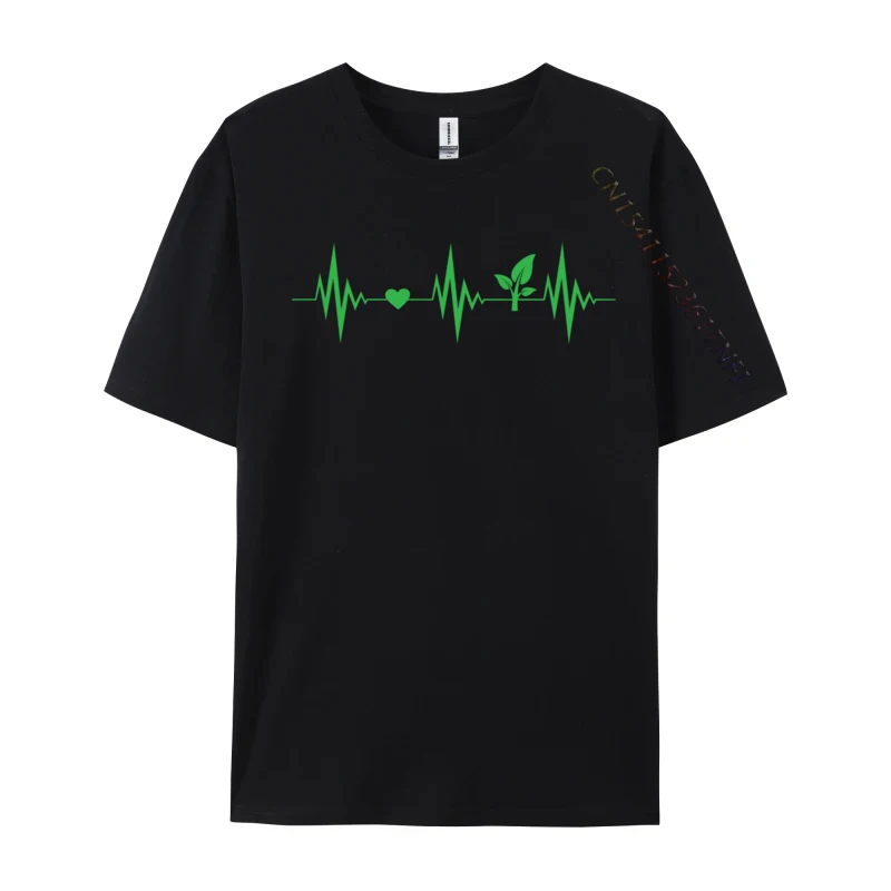 

Vegan Heartbeat Cotton Fabric Men's Understanding Engineers Sarcastic Engineering T-Shirts Casual Tees Faddish Top T-Shirts