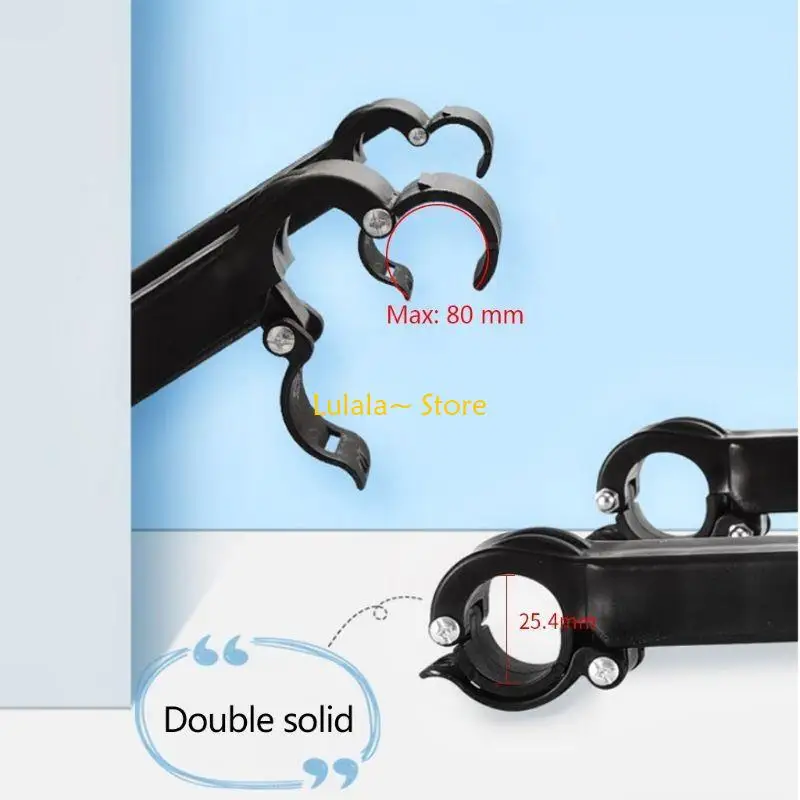 Y4QA Universal Baby Stroller Pedal Adapter Kid Standing Plate with for Seat Twins Sco