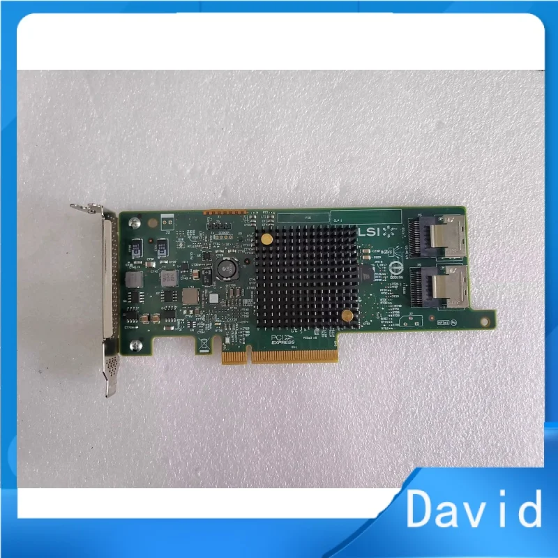 SAS 9207-8i (SAS2308) 6Gb/s SATA SAS pci-e 3.0  Host Bus Adapter