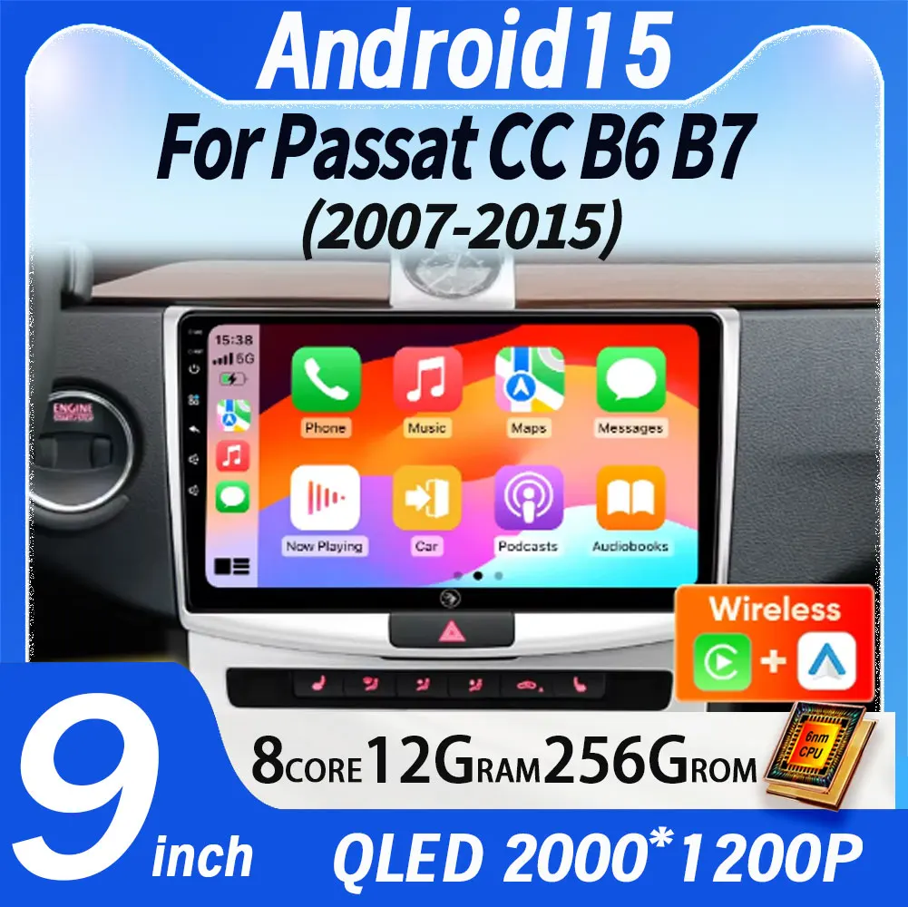 Android 15 For Volk…