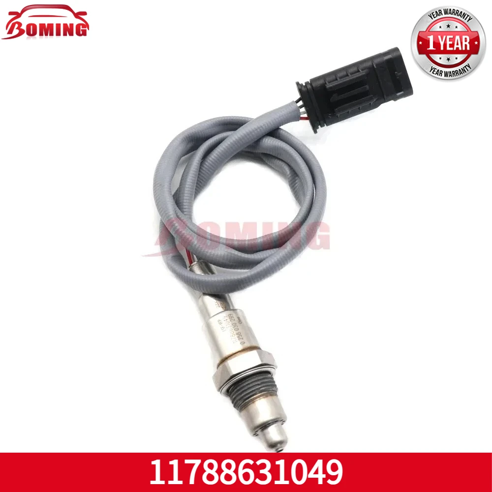 11788631049 Air Lambda O2 Oxygen Sensor For BMW 230I 330E 330I 430I 530E 530I 740E 740LE M760I M760LI X3 X4 Z4 750I 750LI M550I