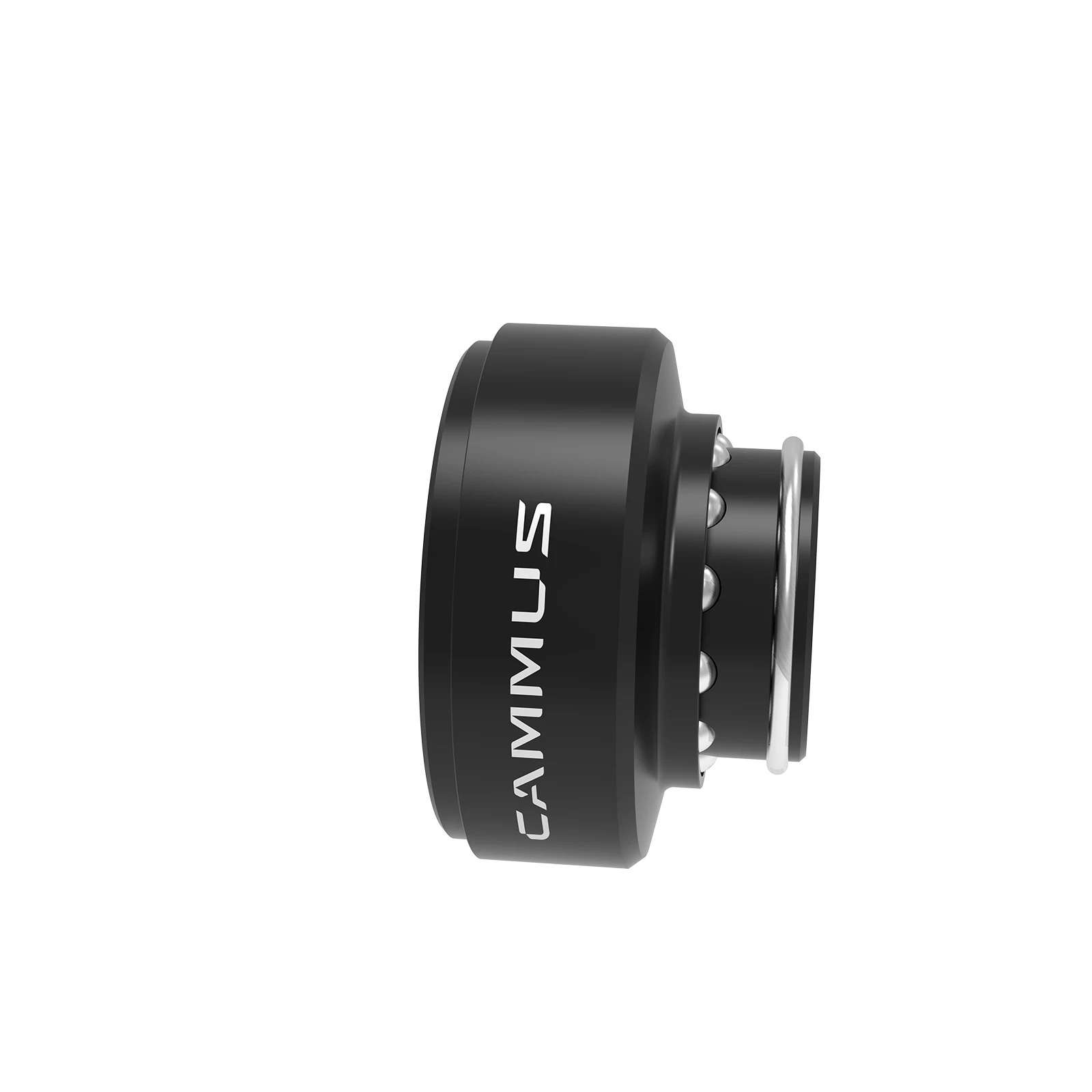 CAMMUS Quick Release Clamps, the quick release clamps are designed to allow you to attach or detach the bracket at any time in l