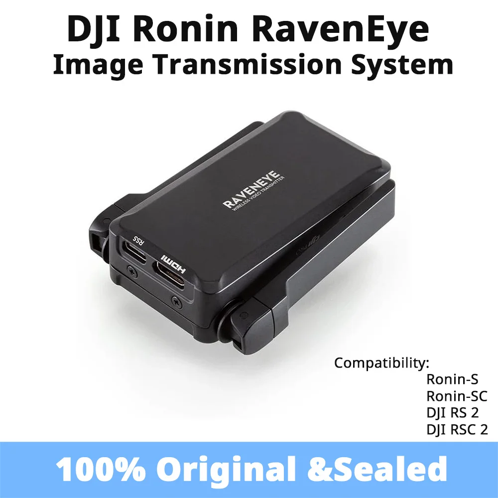 DJI RONIN RAVENEYE 映像 トランスミッター USED DJI Ronin RavenEye Image Transmission System | eBay
