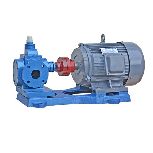 

YCB Industrial High Pressure Gear Pump Arc Gear Oil Pump