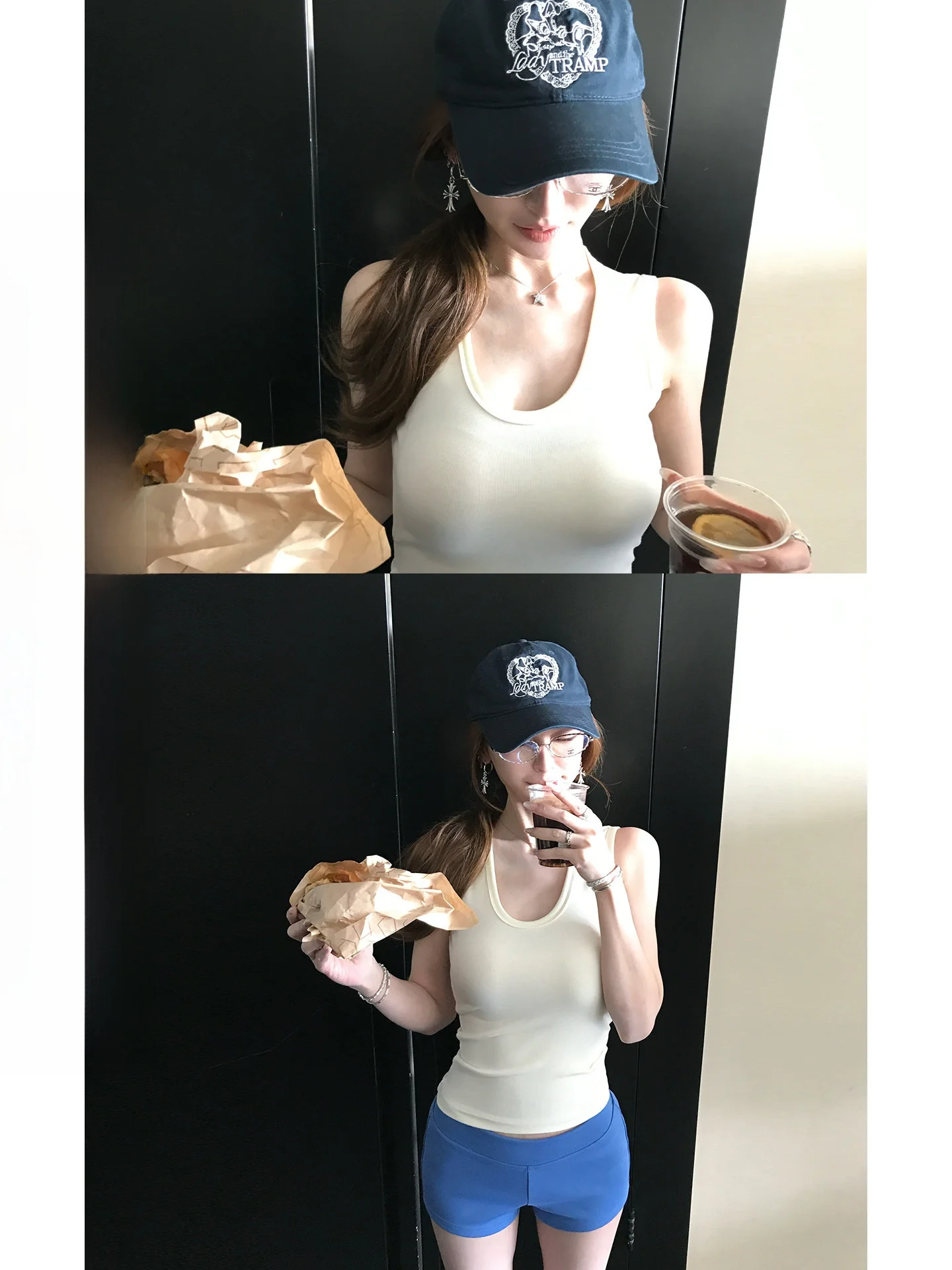 

Женский вязаный жилет Skk Store в корейском стиле, с V-образным вырезом, из ацетатной шерсти, легкий, неощутимый на теле, для повседневной носки, с эффектом охлаждения.