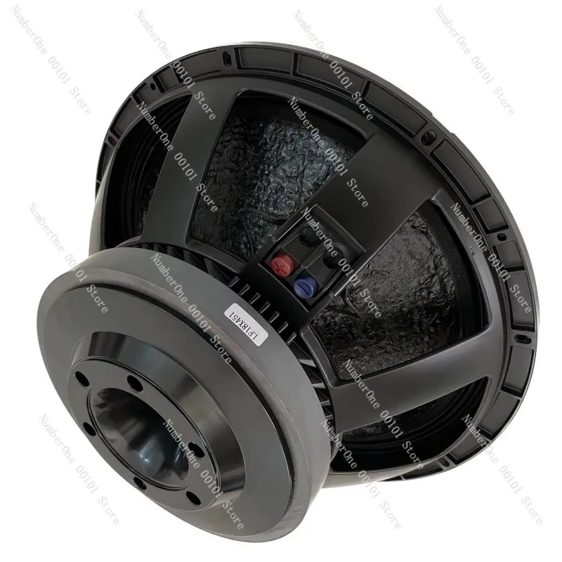 18 Inch 3600W Max Power Subwoofer, 4.5 Inch Voice Coil 20KG High End Speaker LF18X451, Outdoor Pro Audio