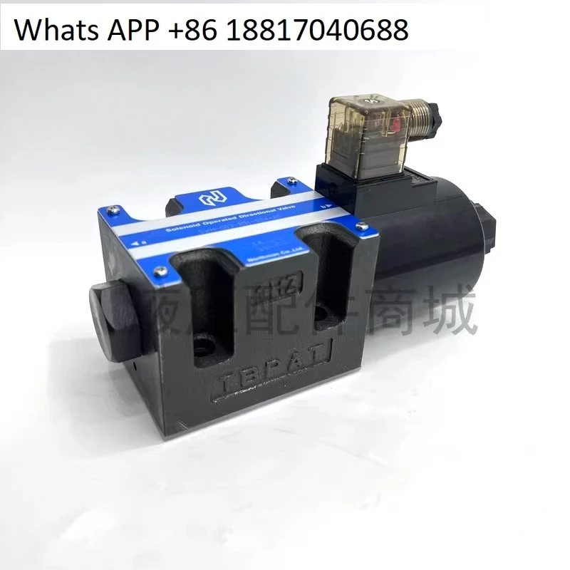 SWH-G03-B51-D24-20 Solenoid valve Stacked balance valve