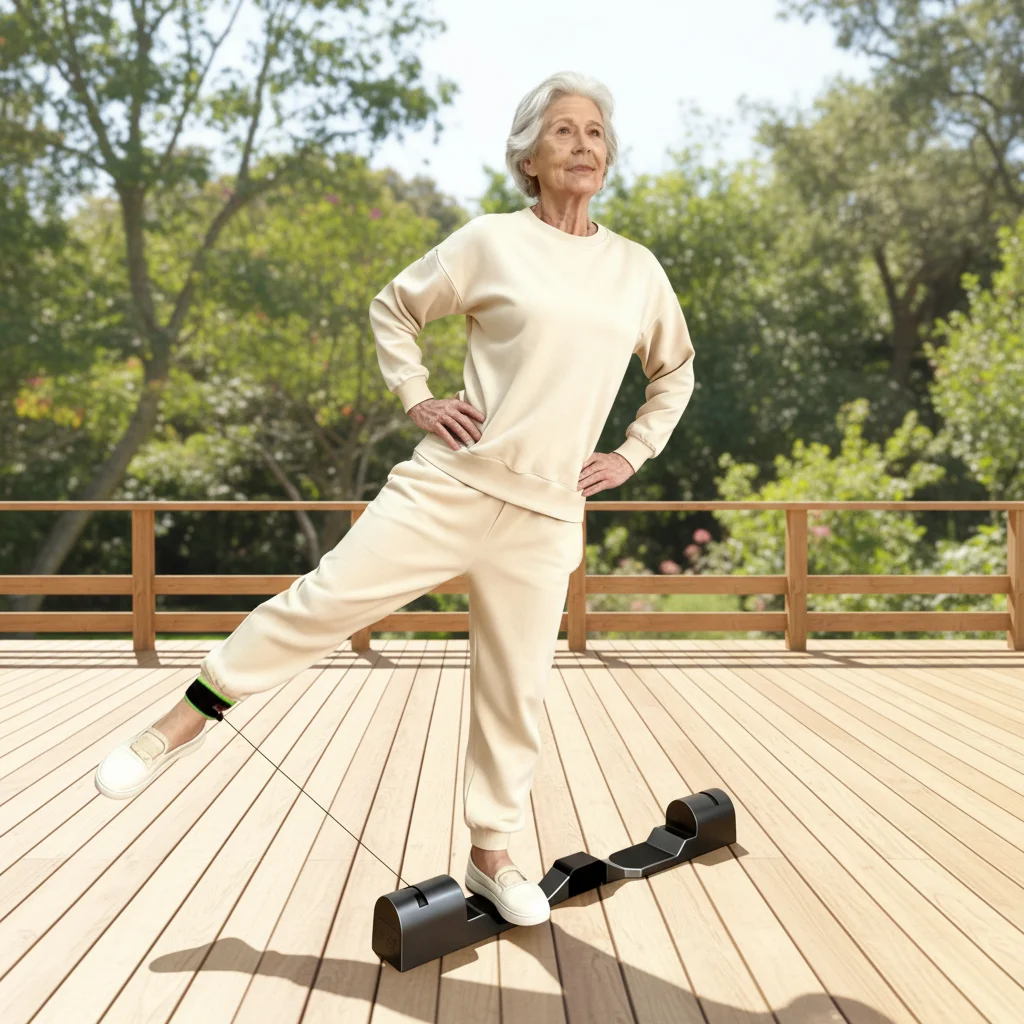 The latest design of smart fitness equipment, with home workout and fitness training accessories, is a hit on the TikTok