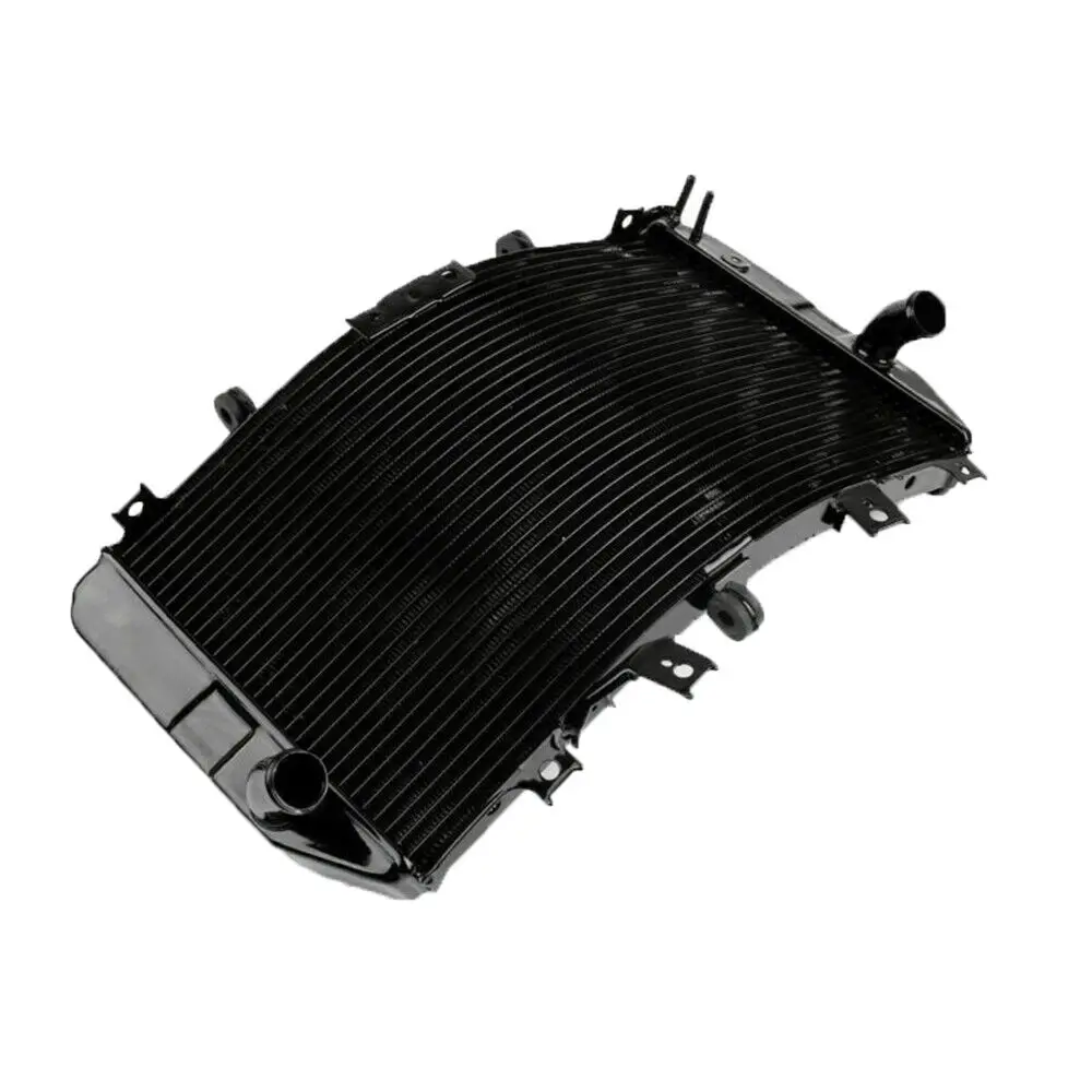 Aluminum Cooler Cooling Radiator Fit For SUZUKI GSXR1000 2001-2002 GSX-R 1000