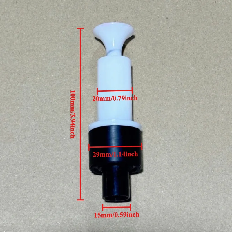 Replacement Electrode Holder Round Spray Nozzle Fit for Powder Coating Spray Gun