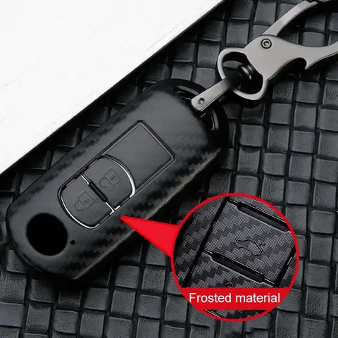 8 best sales mazda 2 key case - №4