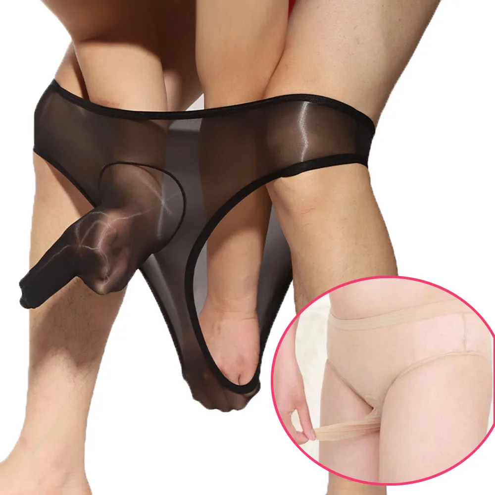 رجل مثير القضيب كم الدانتيل الكلسون الاستمناء الملابس الداخلية ملخصات سراويل داخلية قصيرة الحقيبة غمد قطعة السراويل الملابس الداخلية #1