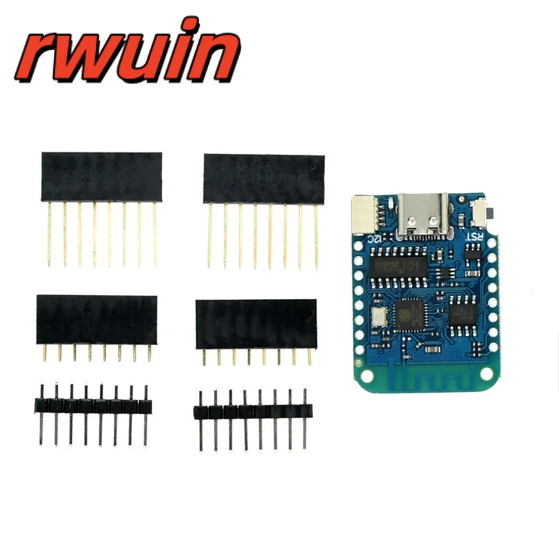 D1 Mini V4.0 ESP826…