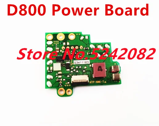 New  DC Power Board for Nikon D800 D800E PD PCB UNIT 1F999-315 SLR Camera Replacement Repair Parts New  D