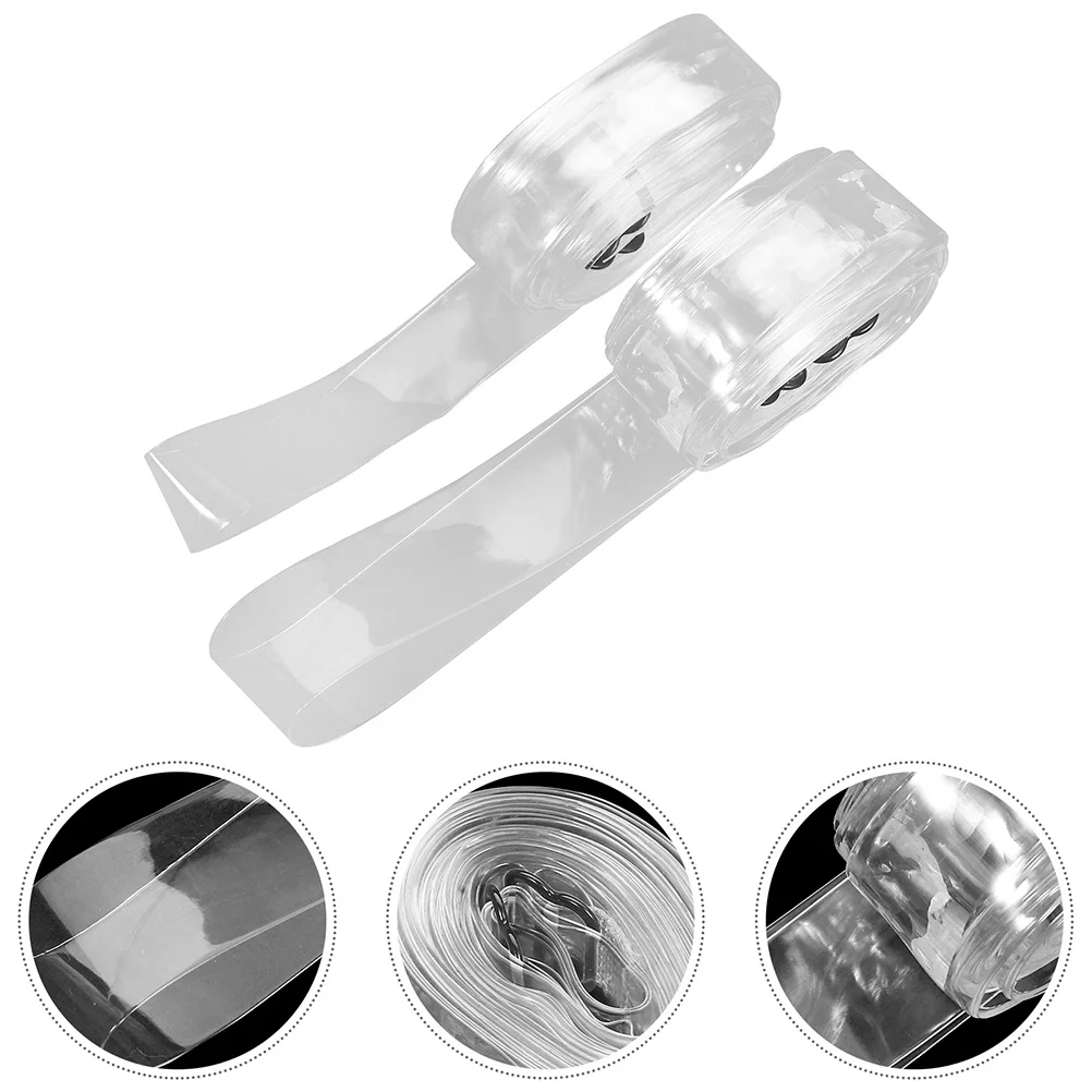 

4pcs Piano Sheet Music Holder Tpu Portable Lightweight Secure Grip For Various Instruments Transparent Band Folder Clip Piano