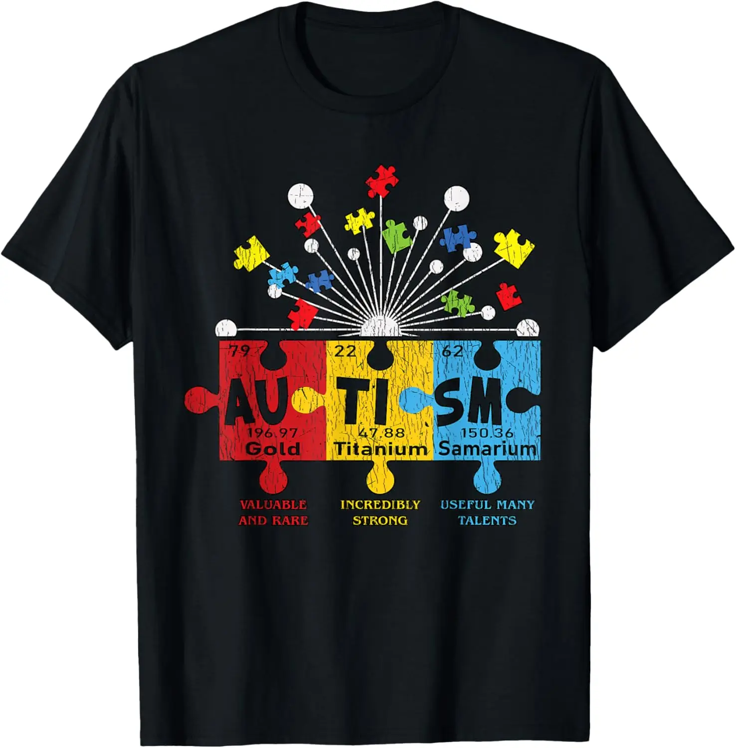 Autism Awareness Pu… - image
