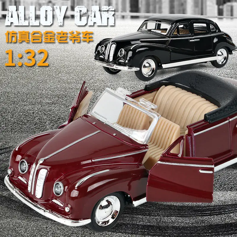 

Откатный сплав, двойная дверь, ретро-трансформер, модель автомобиля в виде жука, детский подарок для мальчика, игрушка, украшение для выпечки