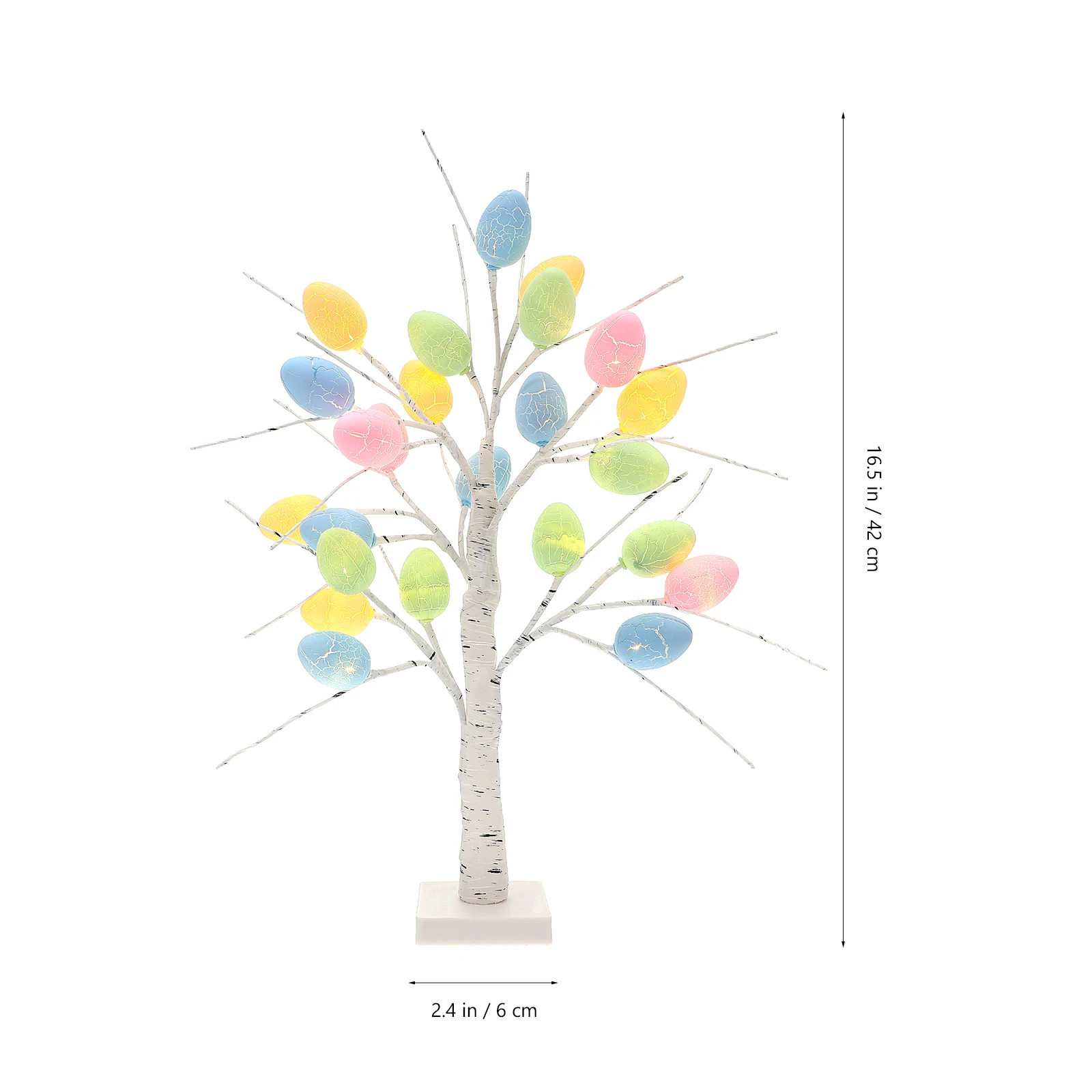 

Creative Led Egg Light Table Decorative Lamp For Bedroom Restaurant Bar Coffee Shop Home Office Indoor Tree Centerpieces Lighted