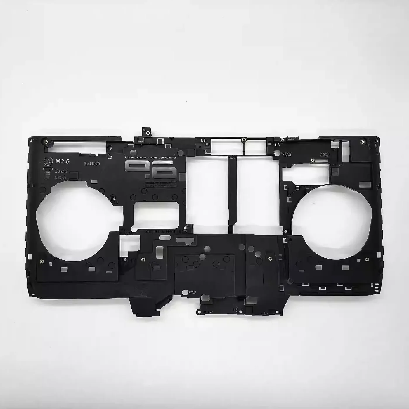 For Dell Alienware Area-51M R2 Skeleton, Keel, Bracket 0PNX7M PNX7M