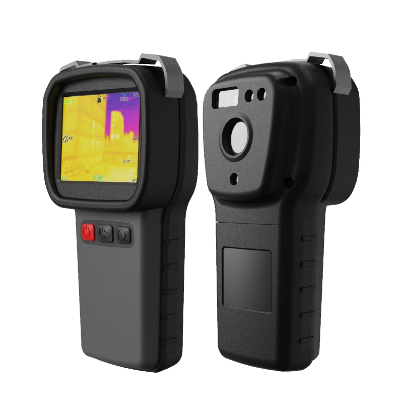 TIC Firefighting Thermal Imaging Came RA That Receiving Firefighters See Through Fire and Smoke