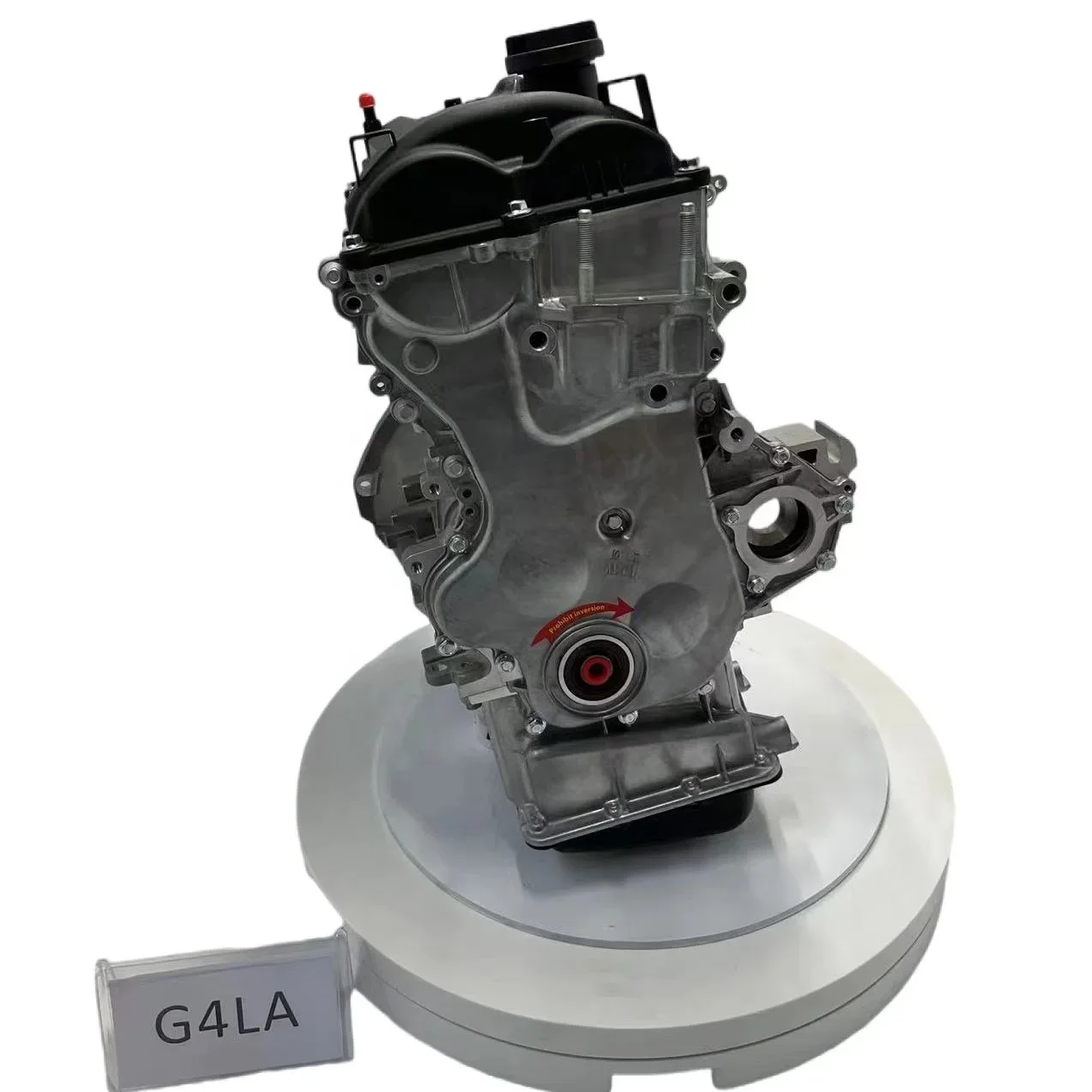 High-end manufacturing is mainly used for full-length and short-range G4LA G4LC  cylinder assemblies of Hyundai Kia 1.4  engines