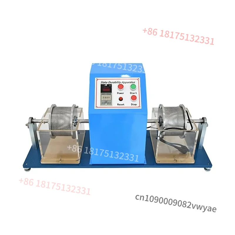 NBJ-II landslide durability tester, clay rock weathering and disintegration tester and weathering rock geology laboratory test