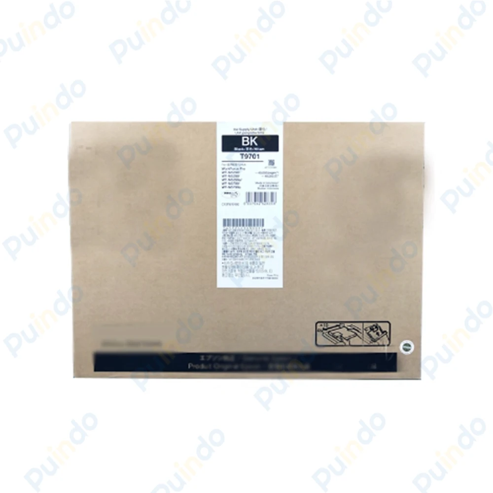 T9691/T9701/T9681 Original Ink Bag for Epson WF-M5299 M5298 M5799a Ink Cartridge