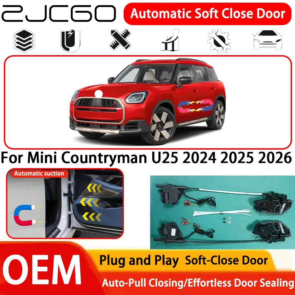 For Mini Countryman…