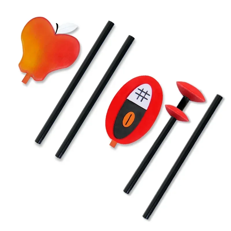 راديو ألاستور شيطان الصولجان عصا سحرية لوسيفر مورنينجستار هازبين كوسبلاي فندق أنيمي كوسبلاي الدعامة