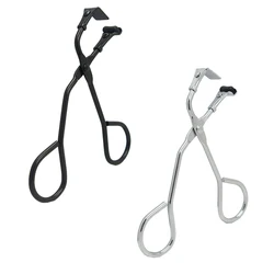 Portable Mini Partial Eyelash Curler Nature Curl Eyelash Extension Volume Tweezers Stainless Steel Beauty Makeup Eyelash Curler