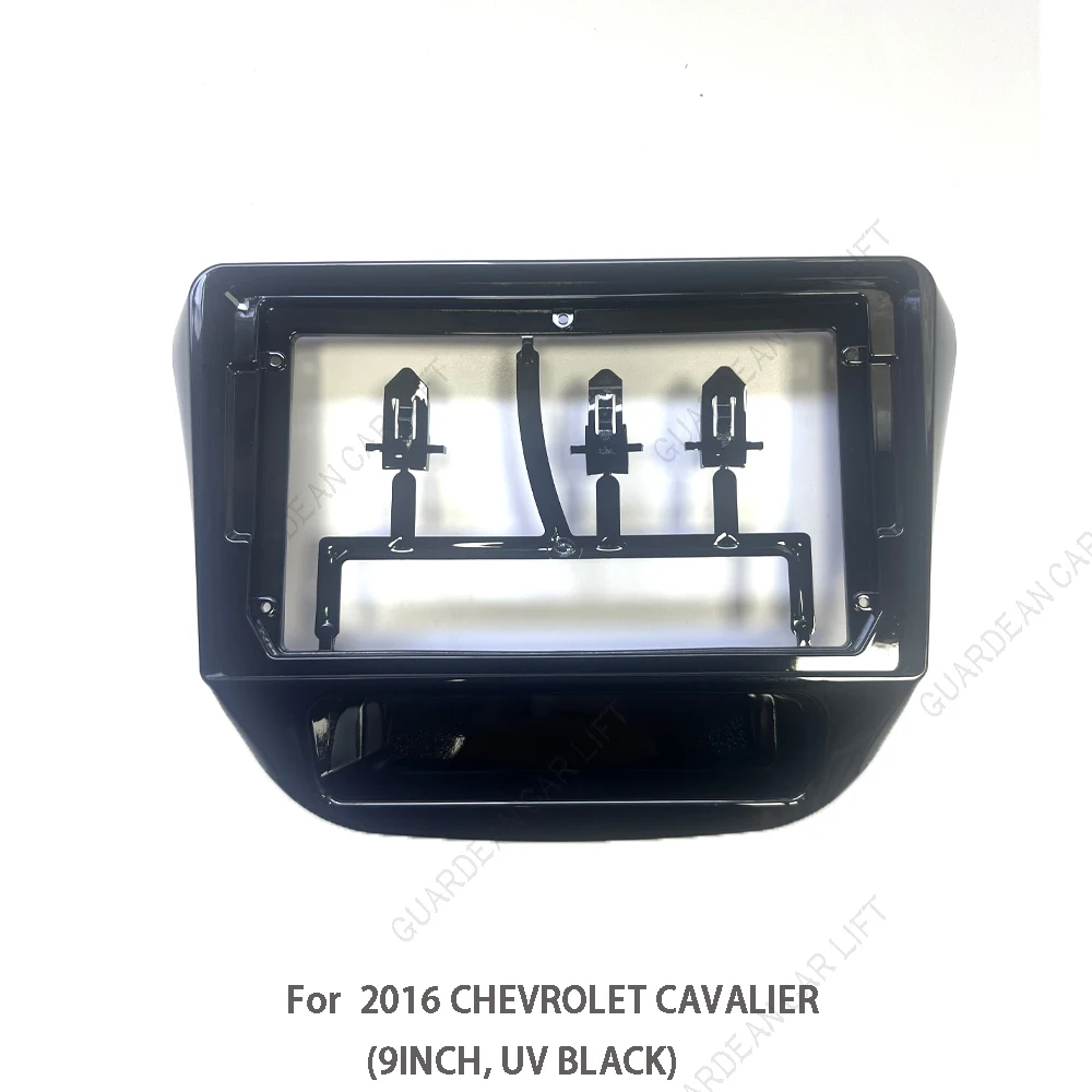 

9 Inch Car Radio Fascias Android Stereo Player 2 Din Head Unit Panel Dash Frame For 2016 CHEVROLET CAVALIER
